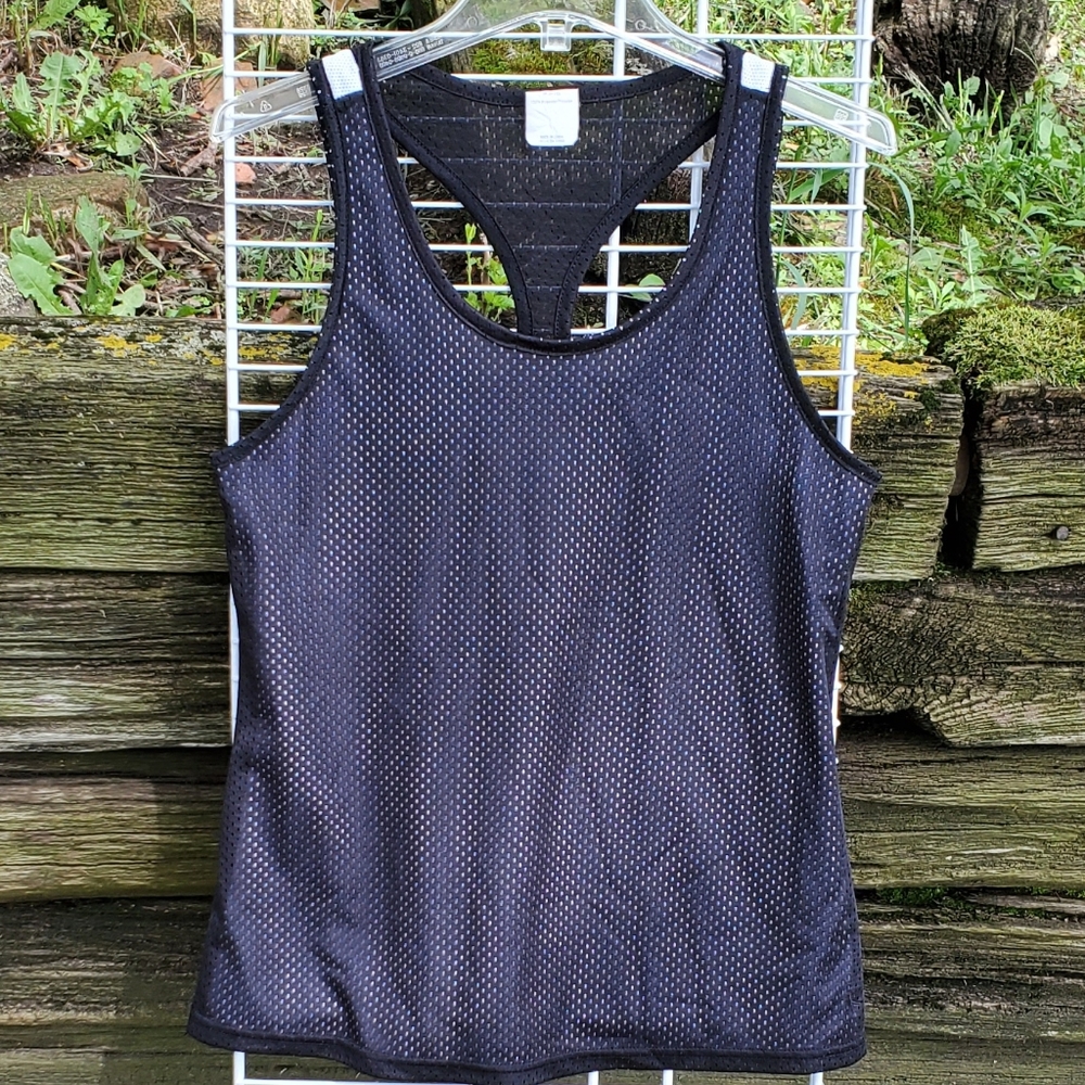 DANSKIN NOW Racerback Workout Tank Top Size Medium